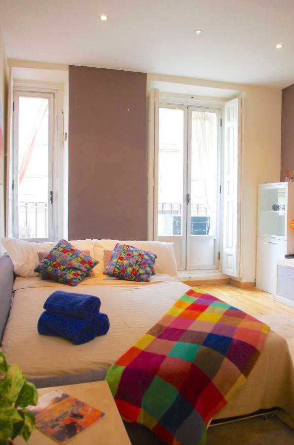 Modern And Lovely In Chueca Lejlighed Madrid Eksteriør billede