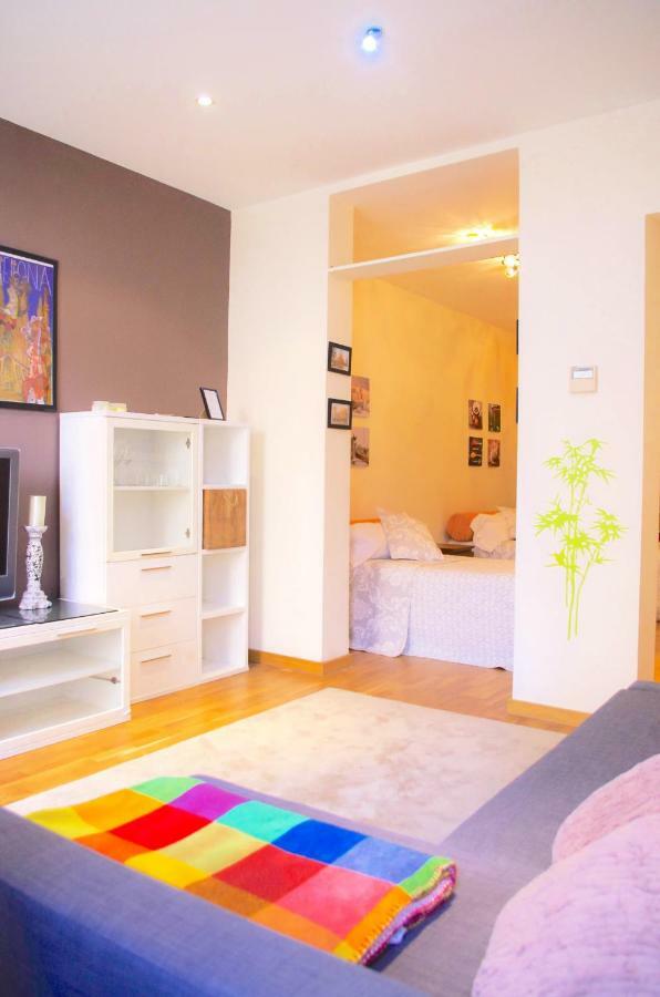 Modern And Lovely In Chueca Lejlighed Madrid Eksteriør billede